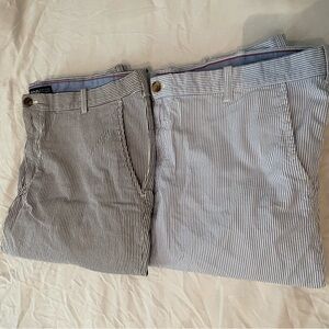 Izod Sear Sucker Pants